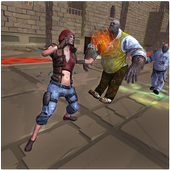 Superhero Lara- The Tomb Fighter icon