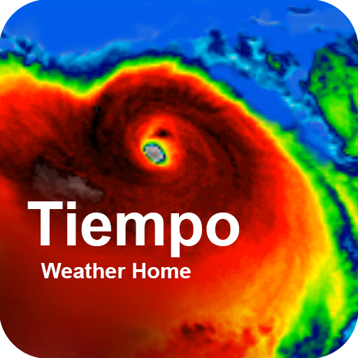 Weather Home - Live Radar icon