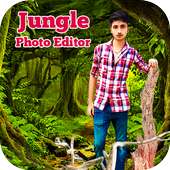 Jungle Photo Editor on 9Apps