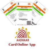 Aadhaar Card Online App icon