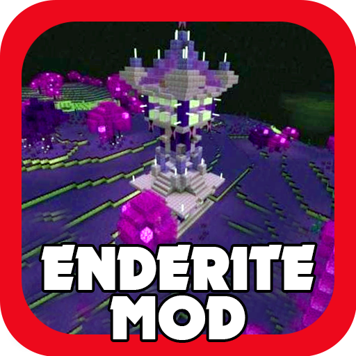 Enderite Mod for Minecraft PE icon