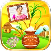 Pongal Photo Frames on 9Apps