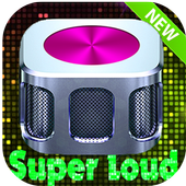 Super Loud Phone Volume (Speakers, Volume Booster) icon