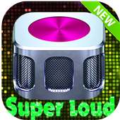Super Loud Phone Volume (Speakers, Volume Booster) on 9Apps