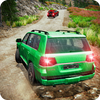 Offroad Prado Car 4X4 Mountain icon