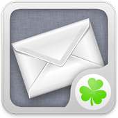 GO Email Widget on 9Apps