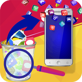 Recover Deleted Photos  ♻  Restore Image Files icon