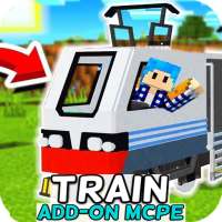 Train Add-on for Minecraft PE
