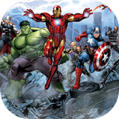 Avengers Seflie icon