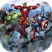 Avengers Seflie on 9Apps