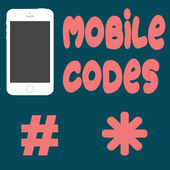 Secret Mobile Codes icon