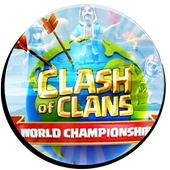 CoC Wallpapers 🏹 أيقونة