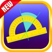 Protractor on 9Apps