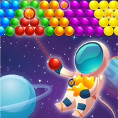 Bubble spinner - balls blast shooter 2018 icon