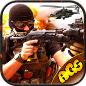 Death Clash War Zone Mission icon