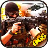 Death Clash War Zone Mission