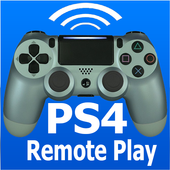 Top PS4 Remote Play icon