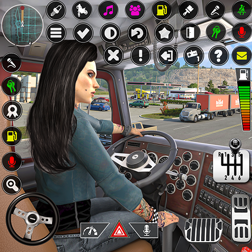 Bus Simulator: Ultimate driver icon