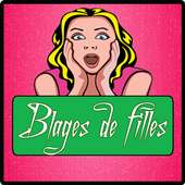 Blagues de filles 2016 (Jokes) on 9Apps