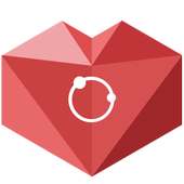 Loving Heart Icon Pack on 9Apps