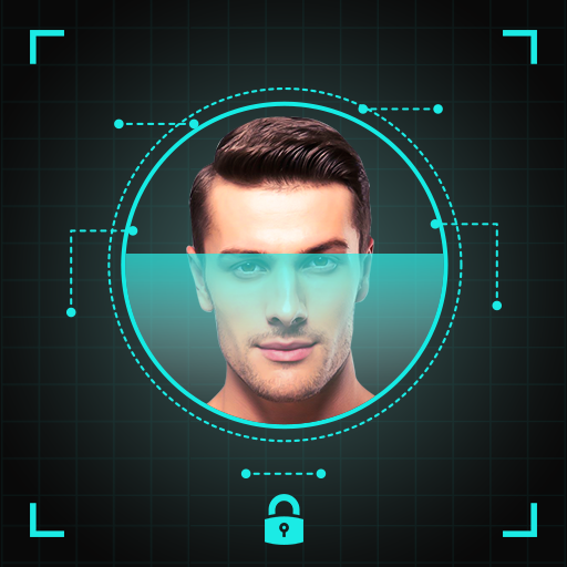 Face Screen Lock Prank icon