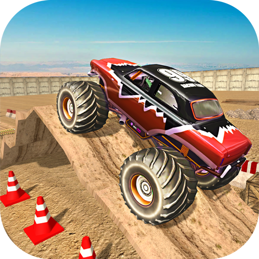 Xtreme Monster Truck Trials: Offroad Driving 2020 icon