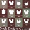 Neck Design Cutting and Stitching VIDEOs App icon