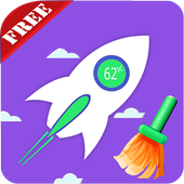 Mobile Cleaner - Speed Booster icon