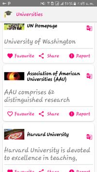 دليل مواقع الانترنت 3 تصوير الشاشة