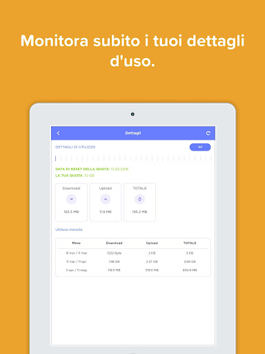 Jet VPN screenshot 8