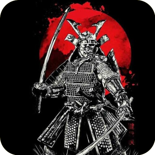 Samurai Wallpaper icon