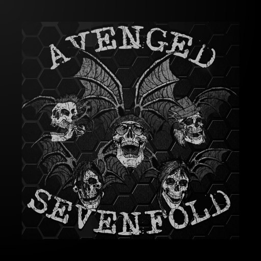 Avenged Sevenfold Full Album with Lyric أيقونة
