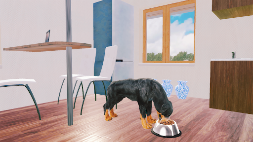 Rottweiler Dog Simulator screenshot 19