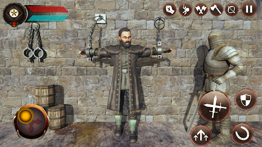 Ertugrul Gazi 21: Sword Games screenshot 1