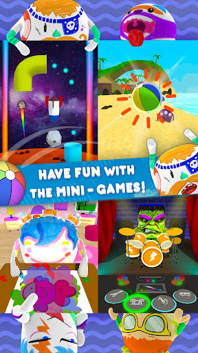Mr Plinton 3D: Create and play screenshot 3