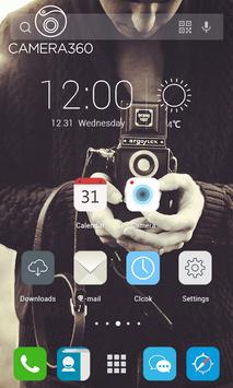 Camera360 Launcher screenshot 4