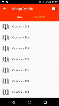Manga Go - Free Manga Reader screenshot 2