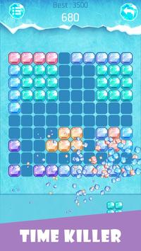 Block Puzzle - Ice Crush screenshot 1