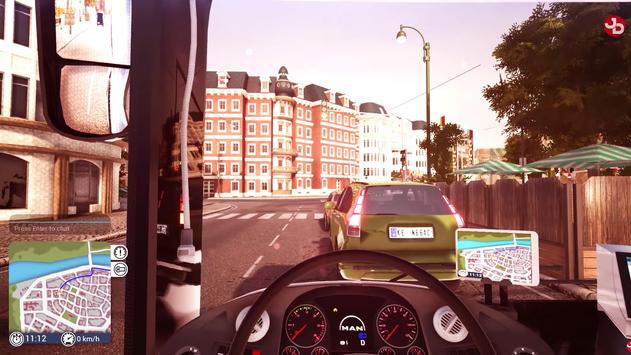 Airport Bus Racing 2019:City Bus Simulator Game 2 screenshot 4