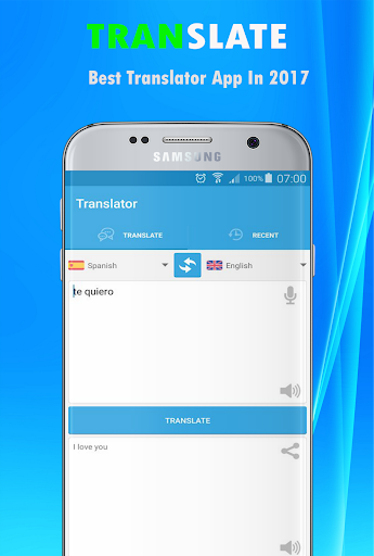 Translate скриншот 1