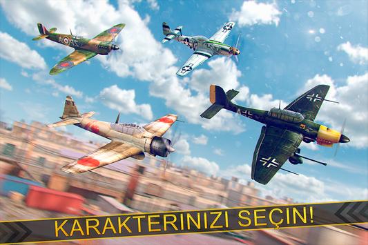 Uçuş Simulator Gerçekçi Oyun 3 screenshot 4