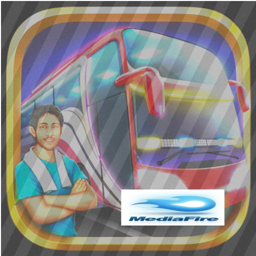 MOD Bussid Lengkap Mediafire أيقونة