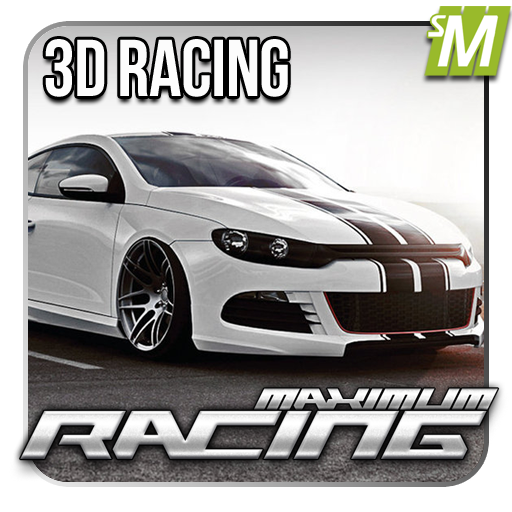 Maximum Racing 3d Real Drag icon