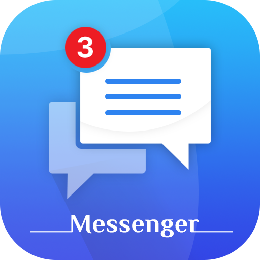 New Messenger 2020 : Free Video Call &amp; Chat icon