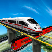 Bullet Train: Crazy Runner 3D icon
