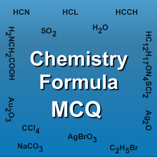 Chemistry Formula MCQ icon