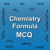 Chemistry Formula MCQ on 9Apps