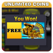 Coins 8 Ball Pool Prank icon