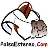 Paisa Estereo App иконка