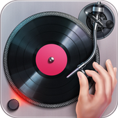 DJ Studio5 - Free Player Mixer आइकन